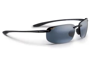 407-02 Ho'okipa black nuetral grey polarised