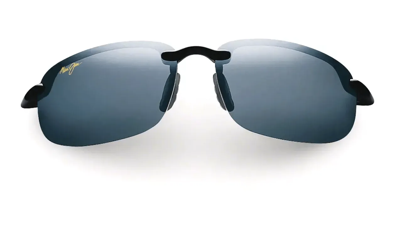 407-02 Ho'okipa black nuetral grey polarised