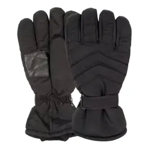 Adult Ski Gloves - Black #20134