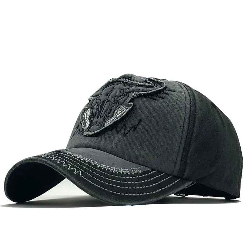 American Buffalo Baseball Cap