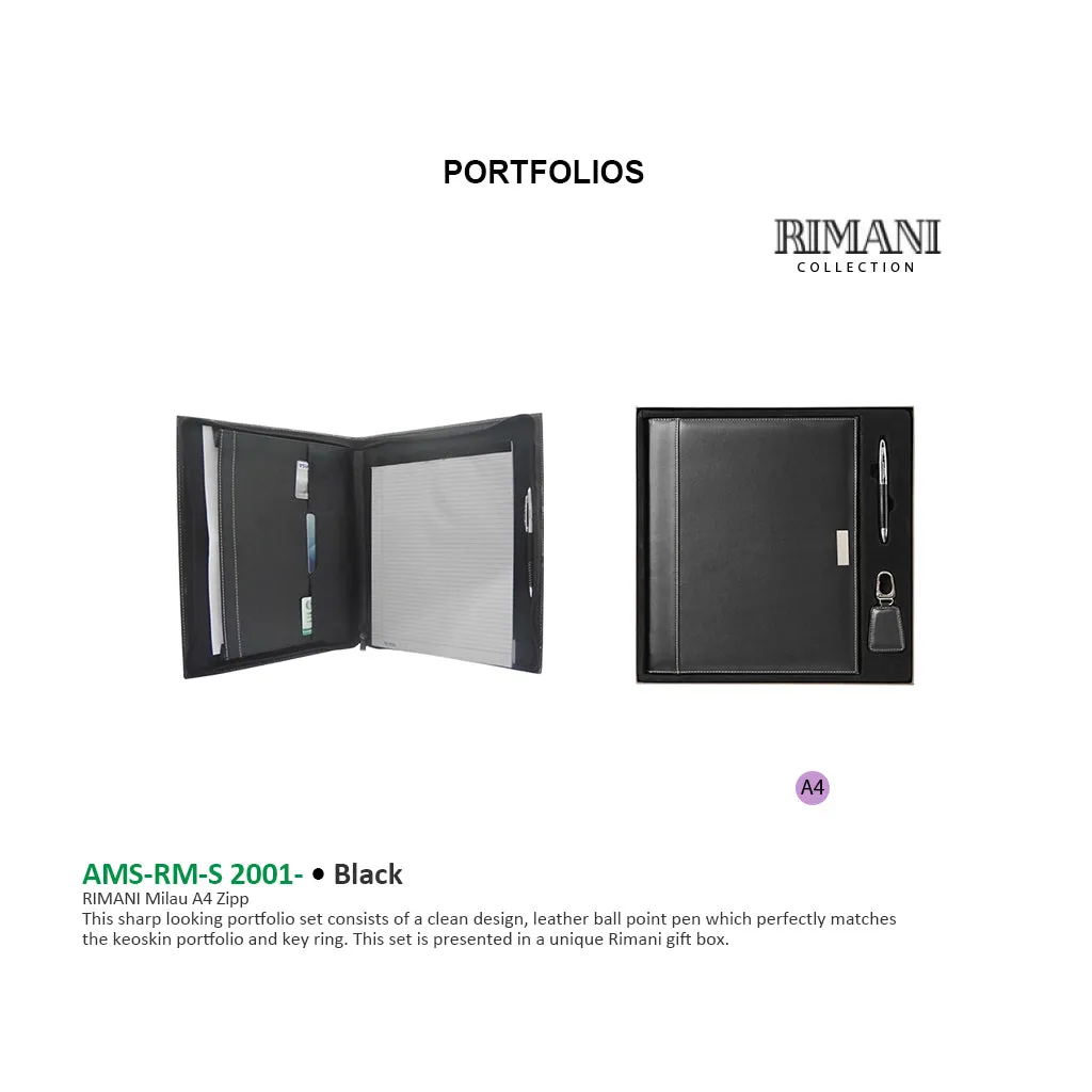 AMS-RM-S 2001 • Black