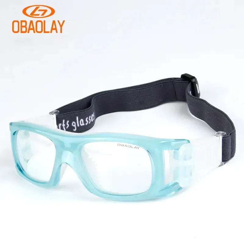 Anti-fog Safety Sport Goggle Tennis  Eyewear Headband Anti Radiation Glare Football Glasses Professional Basketball Glasses