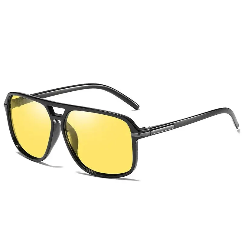 Anti-Glare Night Vision Polarized Driving Sunglasses