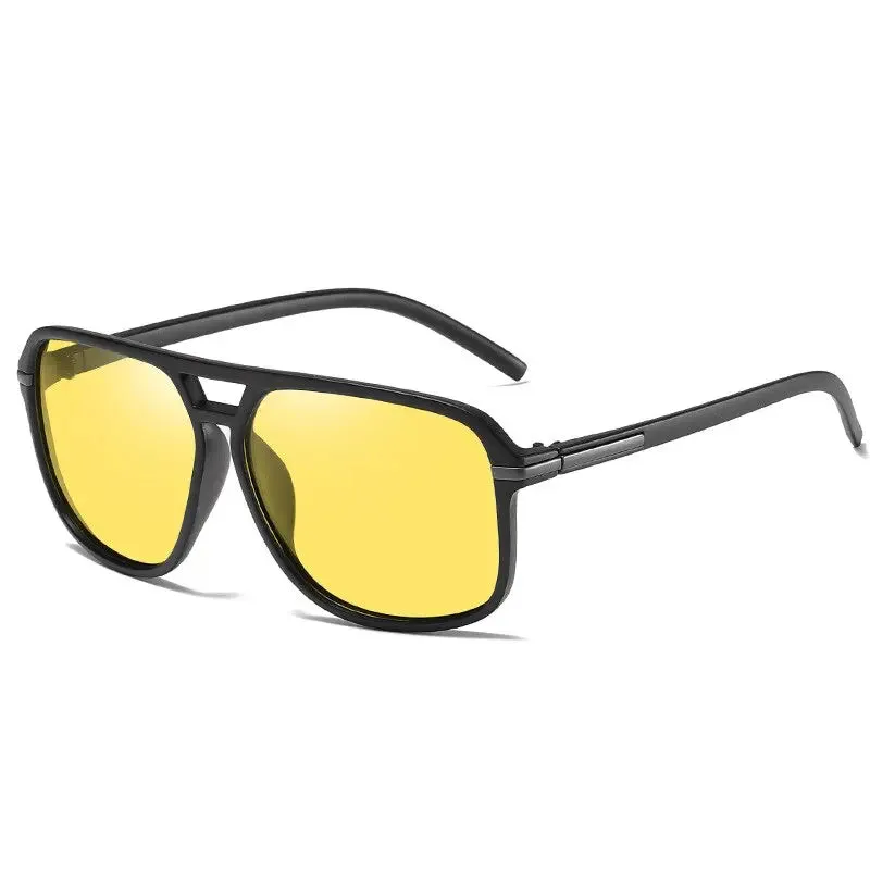 Anti-Glare Night Vision Polarized Driving Sunglasses