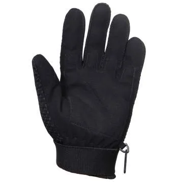 Armored Hard Back Tactical Gloves