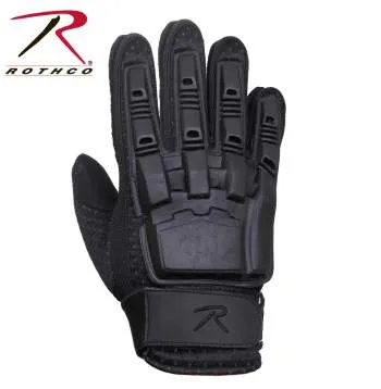 Armored Hard Back Tactical Gloves