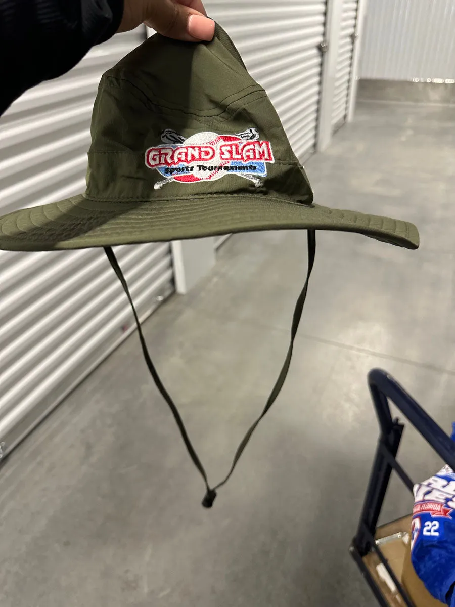 Army Green Bucket Hat