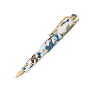 Art Sport Fountain Pen Terrazzo