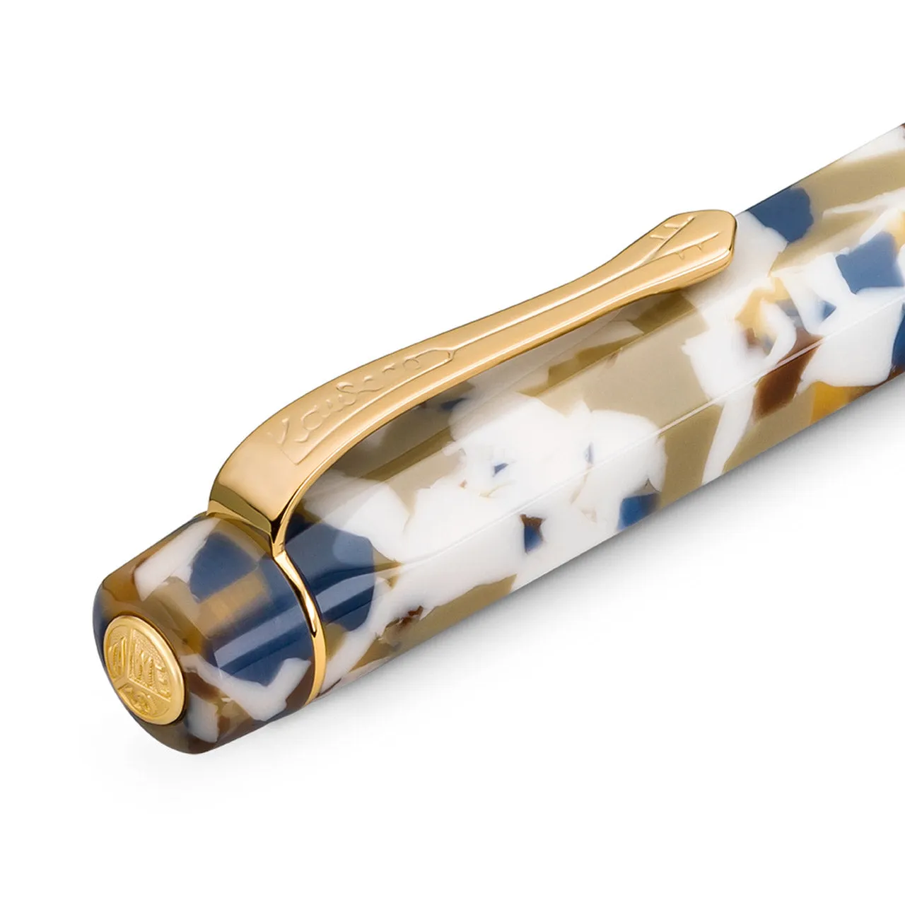 Art Sport Fountain Pen Terrazzo