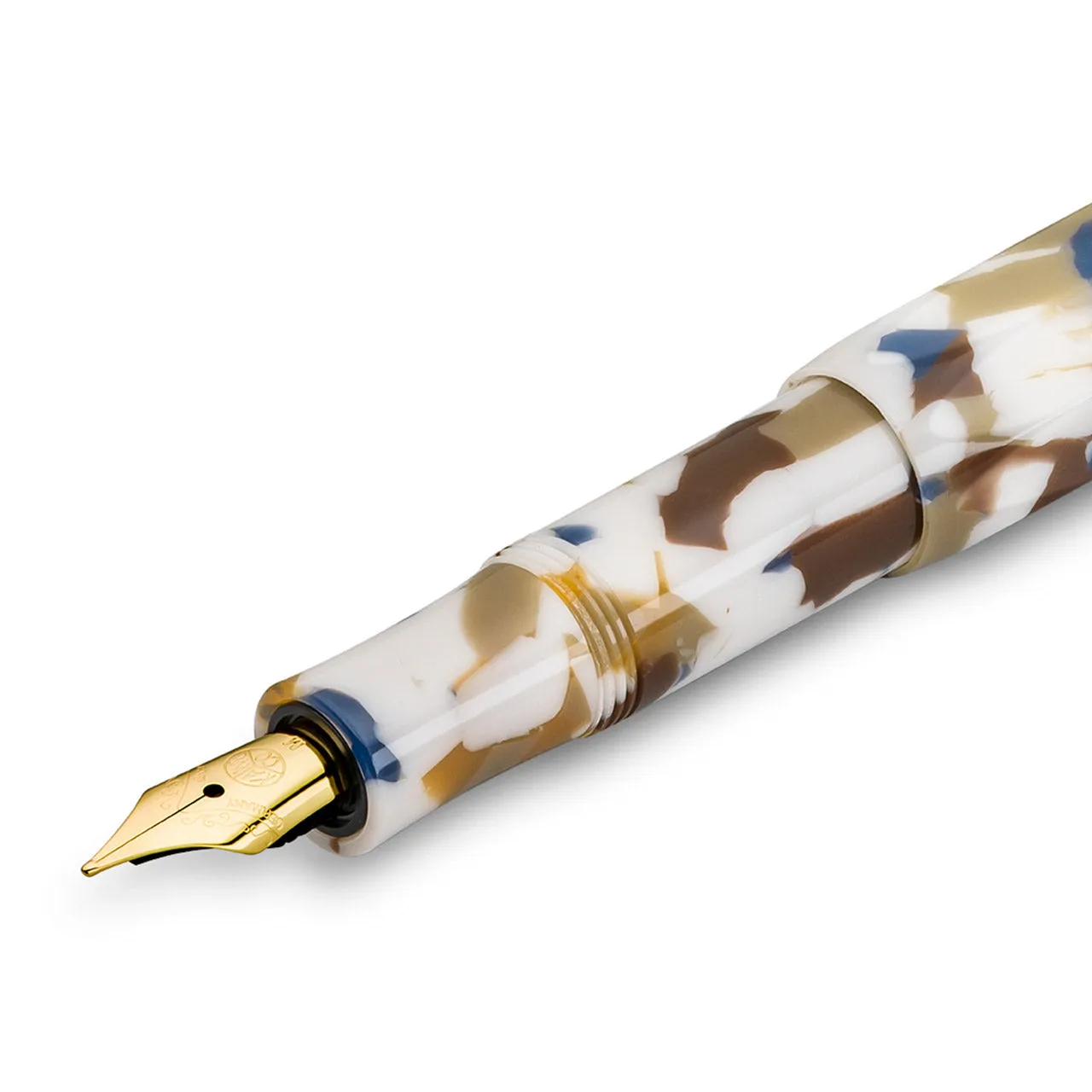 Art Sport Fountain Pen Terrazzo