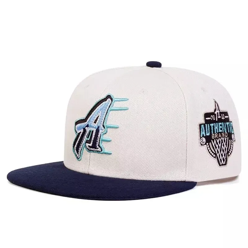 Atlanta Basketball Snapback Cap