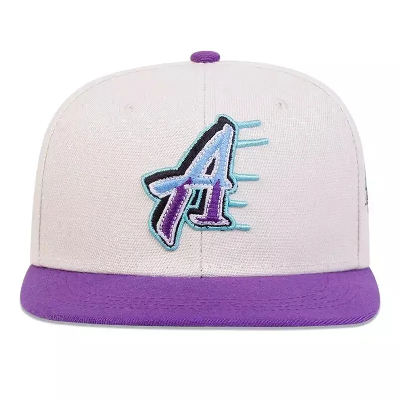 Atlanta Basketball Snapback Cap