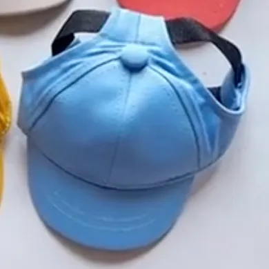 Baseball Cap for Cats and Dogs