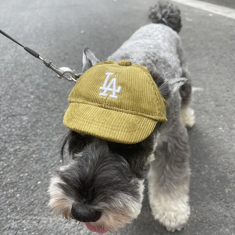 Baseball Cap for Cats and Dogs