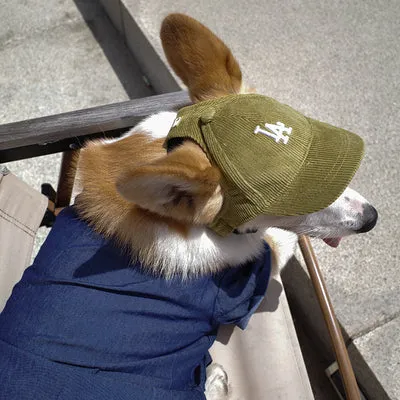 Baseball Cap for Cats and Dogs