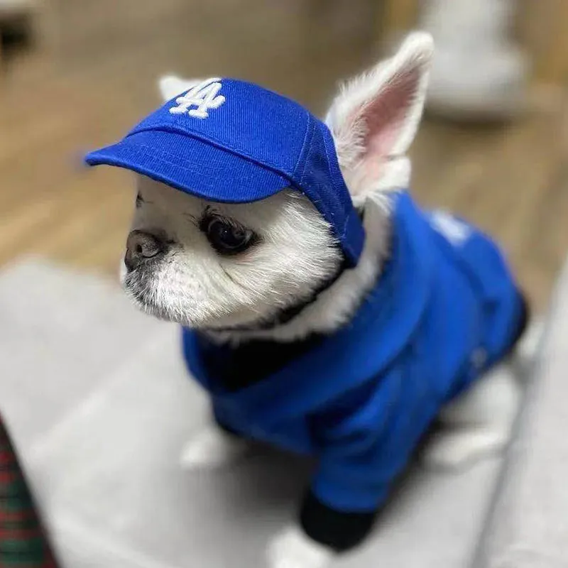 Baseball Cap for Cats and Dogs