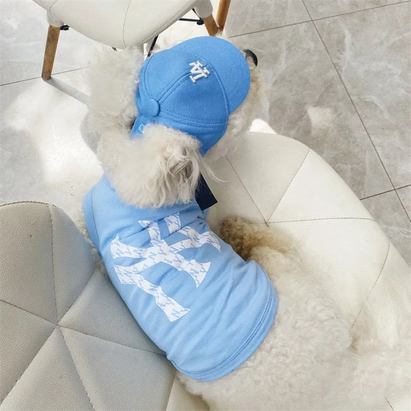 Baseball Cap for Cats and Dogs