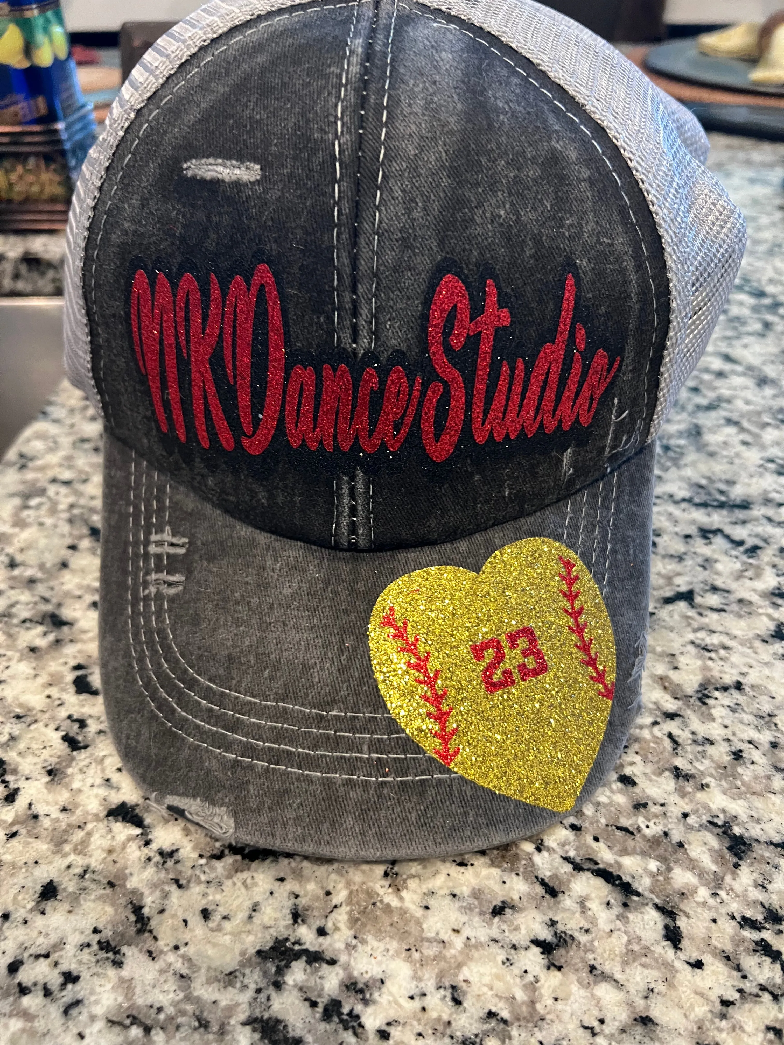 Baseball Caps Customized