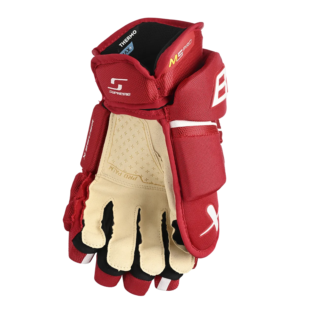 BAUER SUPREME M5PRO GLOVE INTERMEDIATE