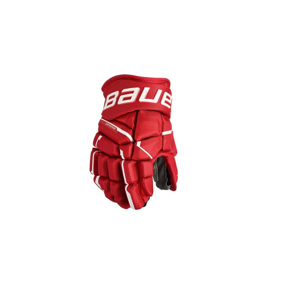 Bauer Supreme Mach Hockey Gloves - Junior