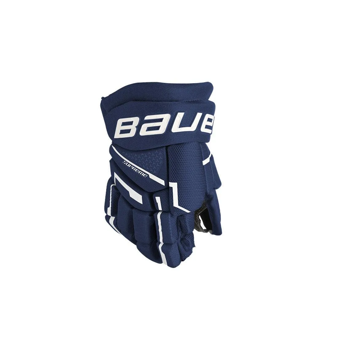 Bauer Supreme Mach Hockey Gloves- Youth