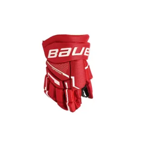 Bauer Supreme Mach Hockey Gloves- Youth