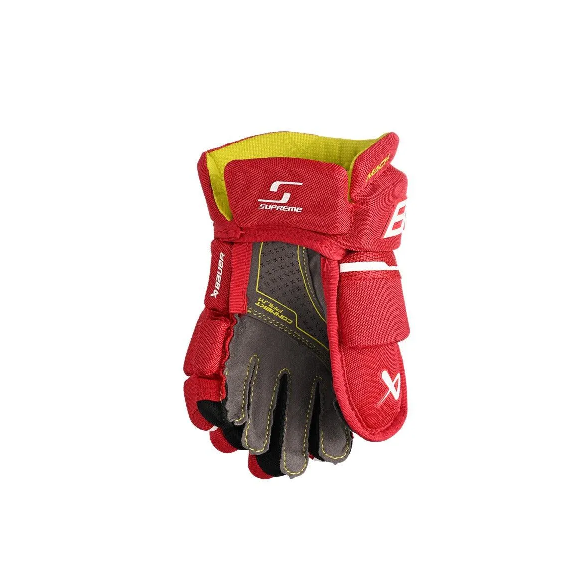 Bauer Supreme Mach Hockey Gloves- Youth