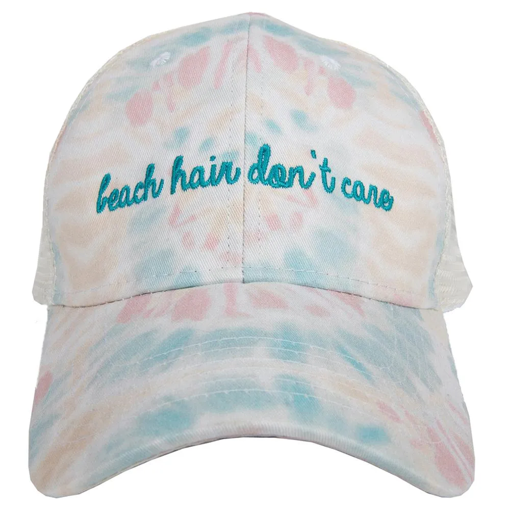 Beach Themed Trucker Hats - 14 Styles