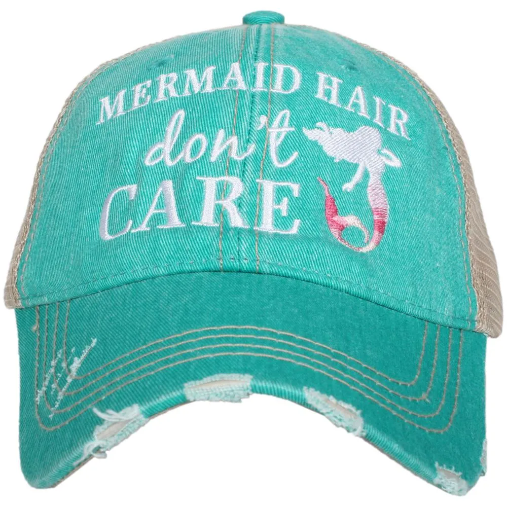 Beach Themed Trucker Hats - 14 Styles