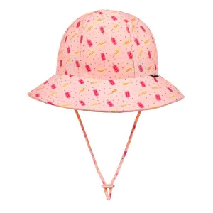 Bedhead: Ponytail Swim Bucket Beach Hat Ice Pop