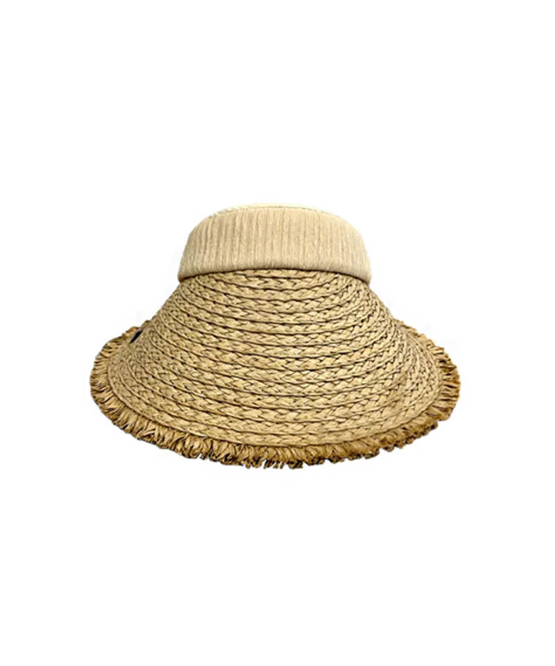 BENECIA 12 Juliet Rattan - Eye Beige