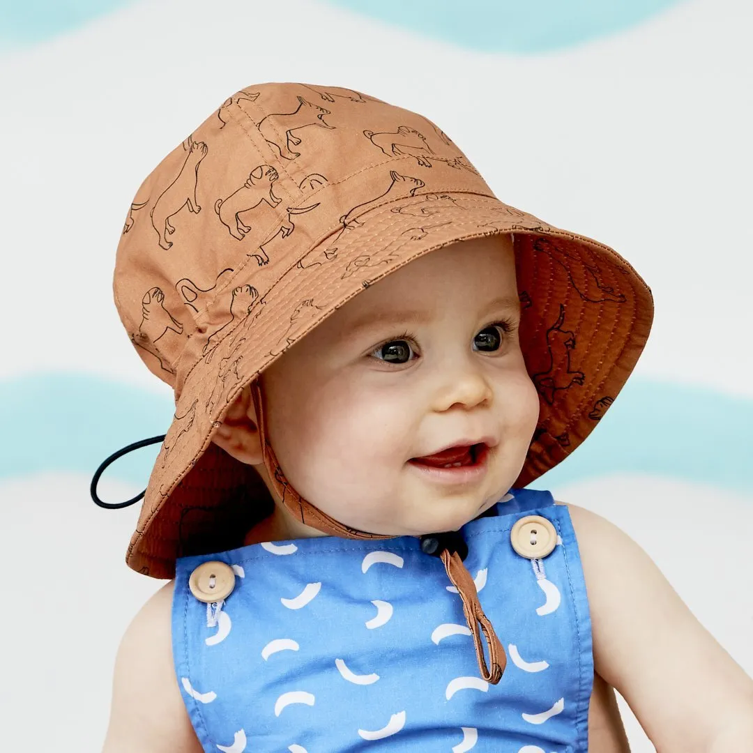 Best Friend Baby Sun Hat