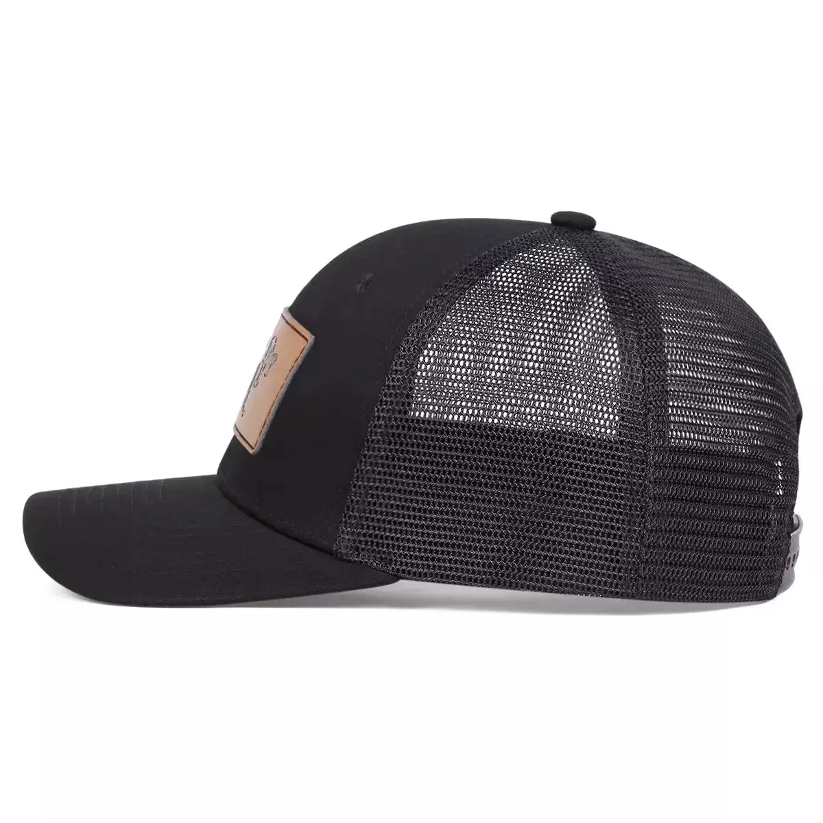 Black Bulls Trucker Cap