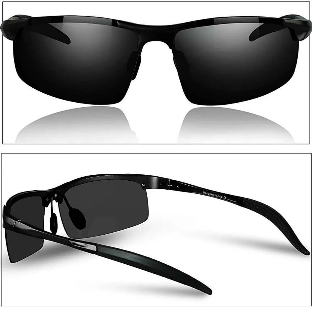 Blade Sport Polarized Sunglasses