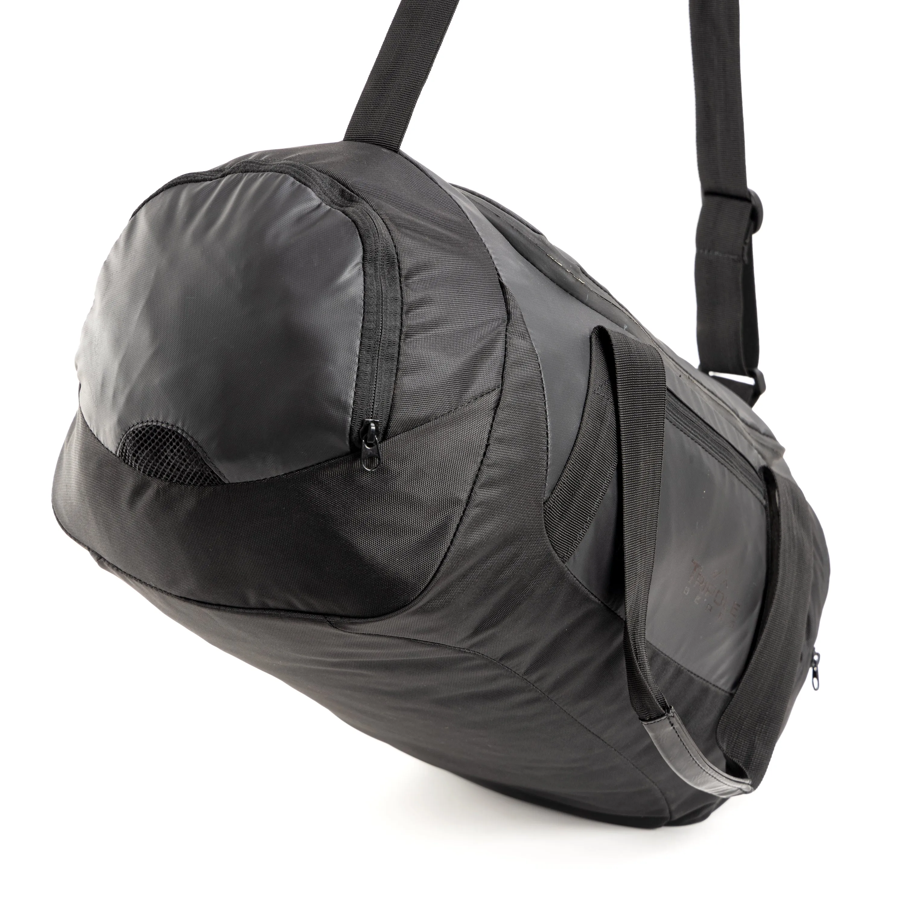 Blaze Gym & Sports Duffel Bag l Black