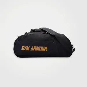 Bold Gym Holdall (Black)