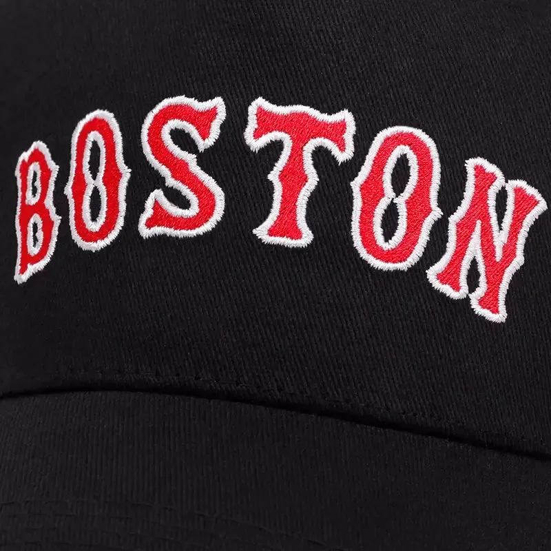 Boston 100 Years Trucker Cap