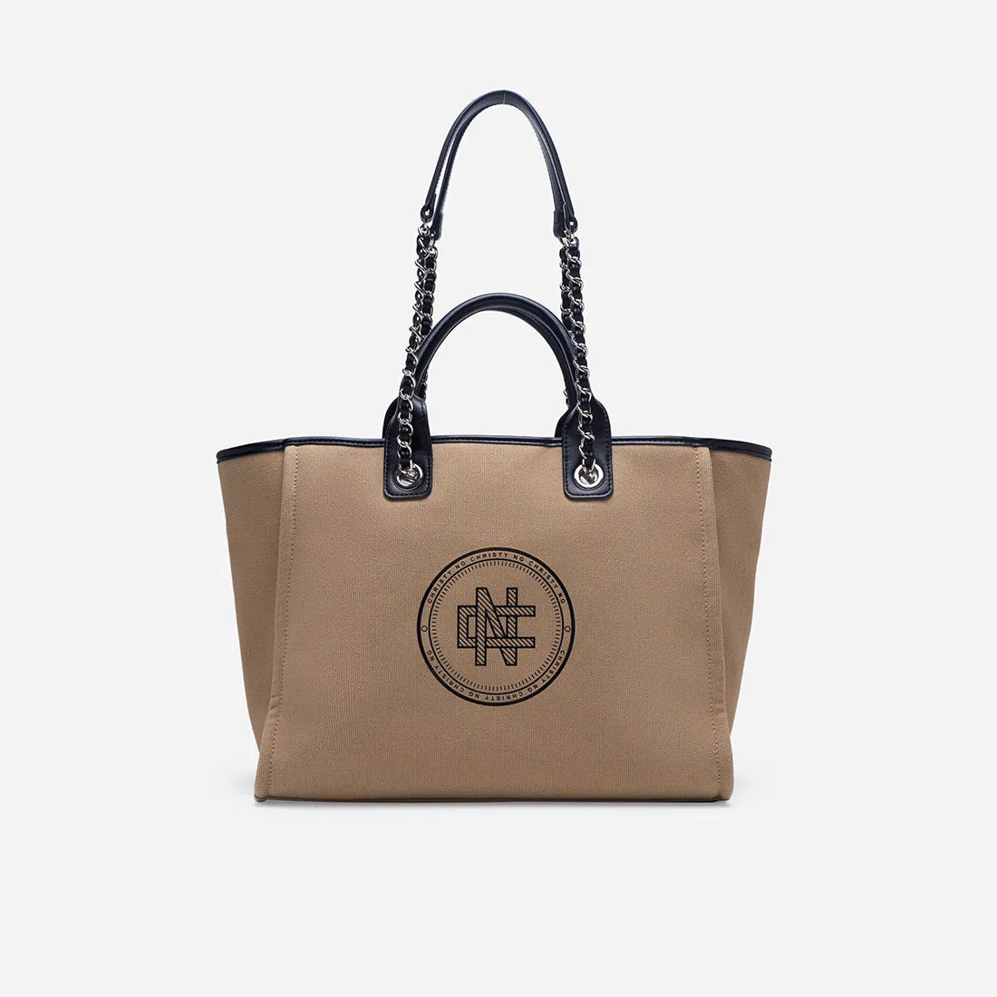 Brielle Canvas Tote