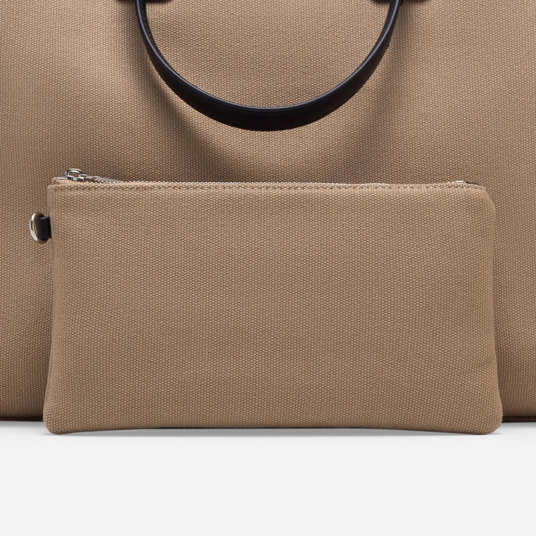 Brielle Canvas Tote