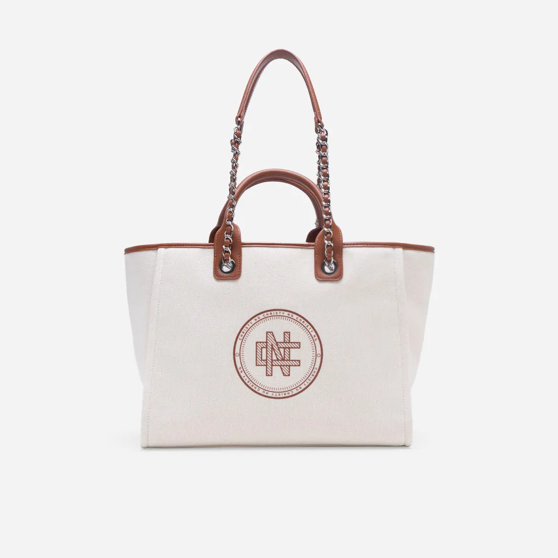 Brielle Canvas Tote