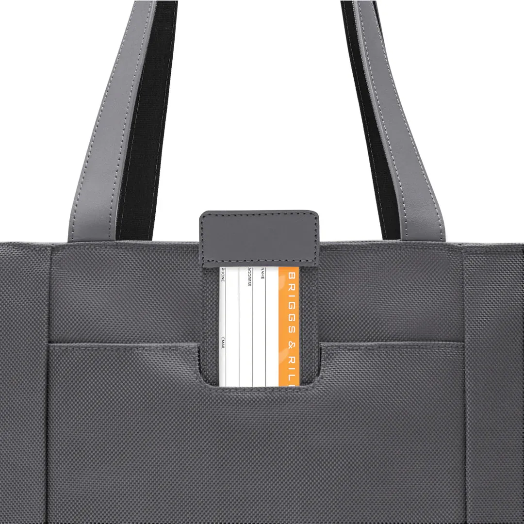 Briggs & Riley Baseline Traveler Carrying Tote (Free Monogram)-  BL255