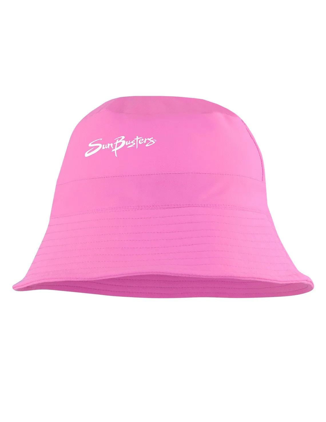 Bucket Sun Hat - Flamingo