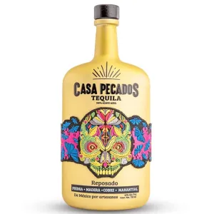 Casa Pecados Reposado Tequila