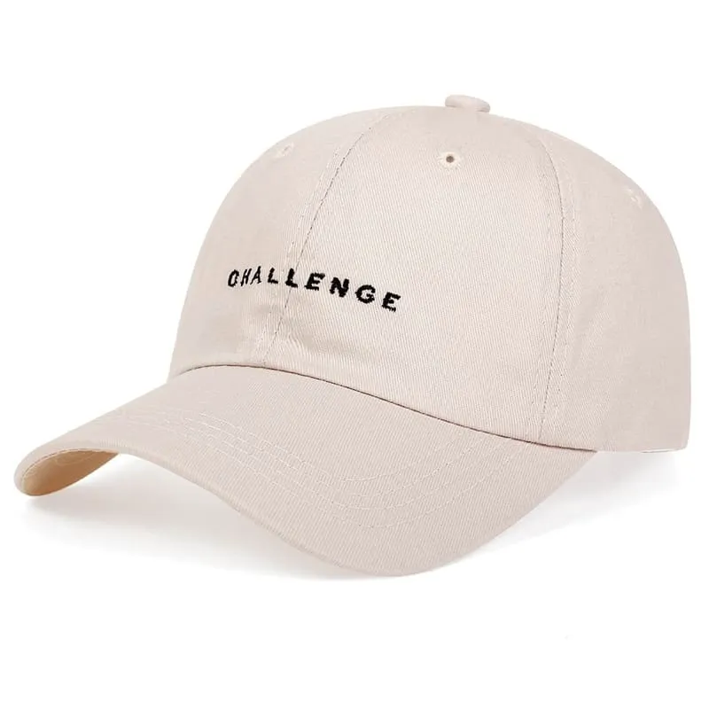 Challenge Baseball Cap