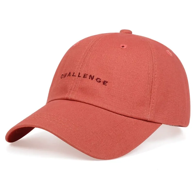 Challenge Baseball Cap