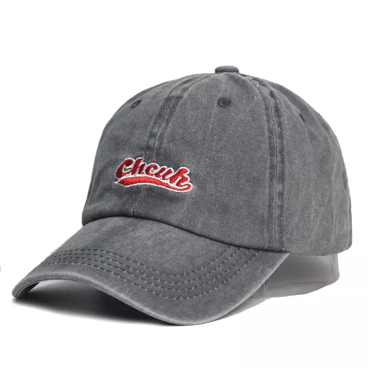 Chcuh Vintage Cotton Baseball Cap