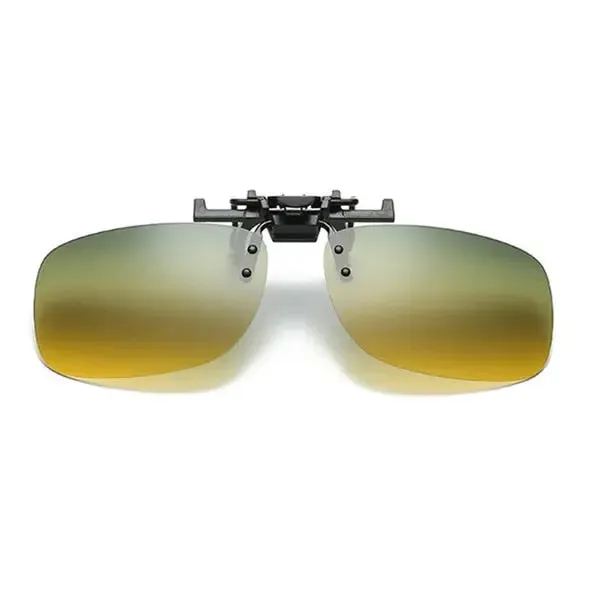 Clip-on Anti-Glare Driving Glasses