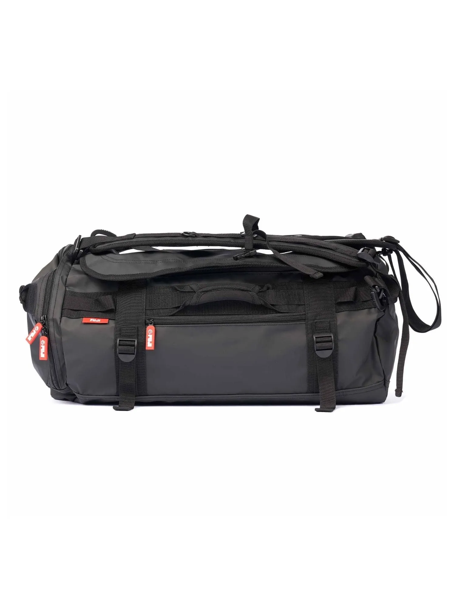 Comp Convertible Backpack Duffle Black