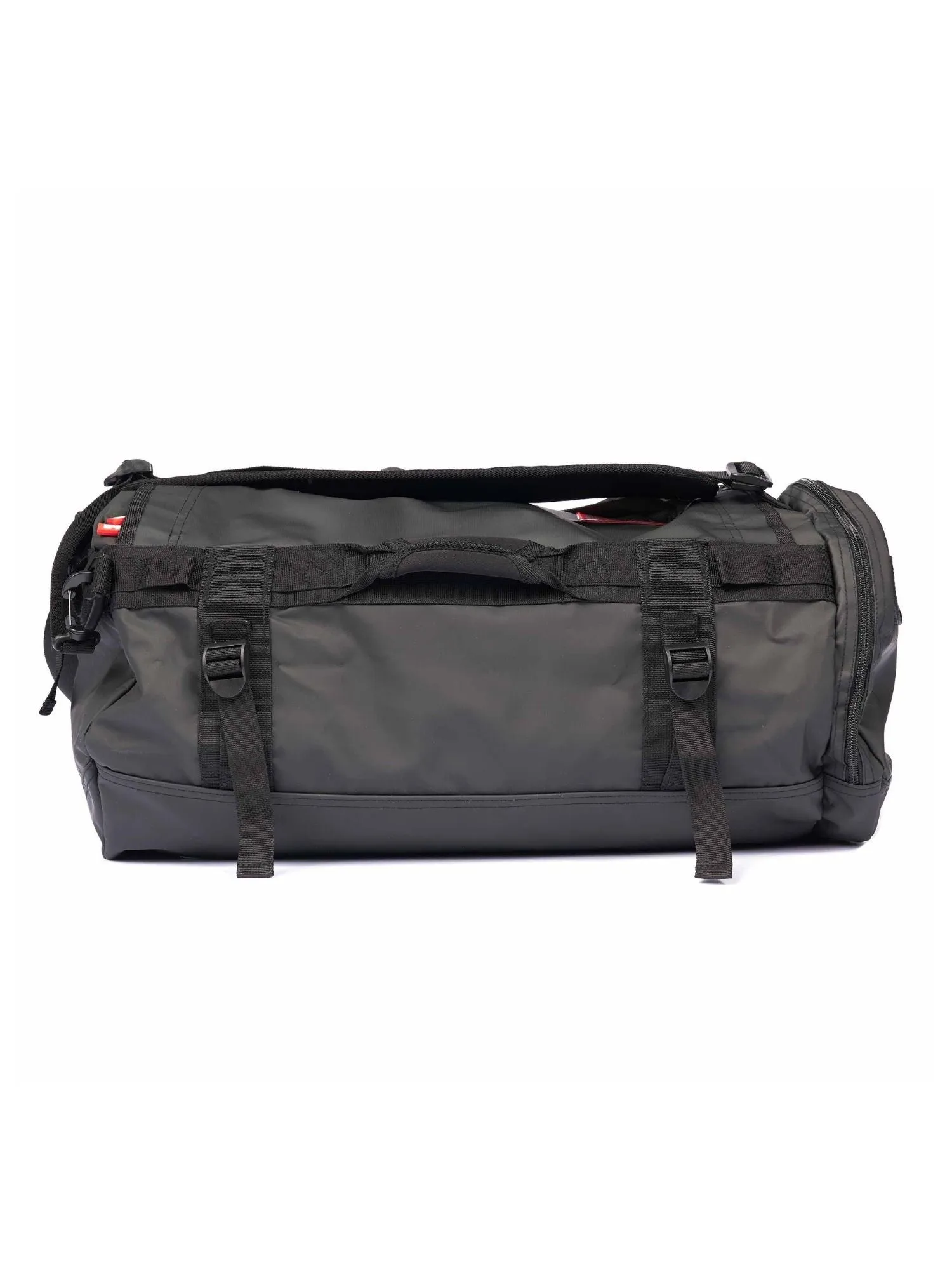 Comp Convertible Backpack Duffle Black