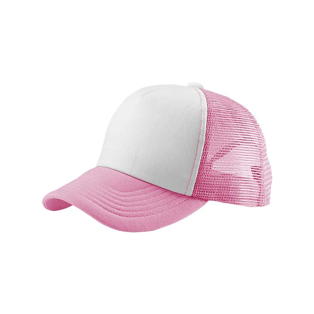 Cotton Foam Trucker Cap